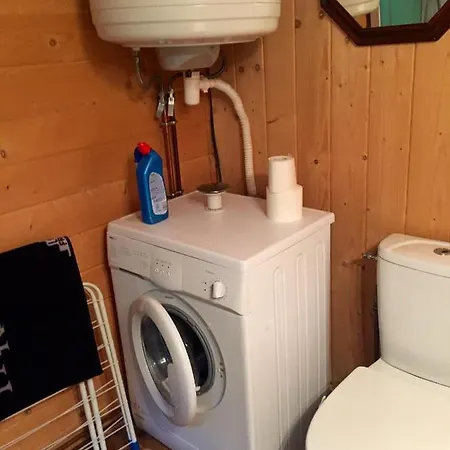 Chalet De 2 Chambres Avec Jardin Amenage Et Wifi A D'ajol