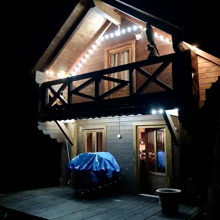 Chalet De 2 Chambres Avec Jardin Amenage Et Wifi A D'ajol * Le Val-dʼAjol